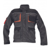 Safe Worker Beerze Pánska pracovná bunda 03010570 dark grey 64