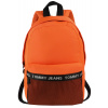 Mestský batoh Tommy Hilfiger TJM ESSENTIAL BACKPACK oranžová,čierna