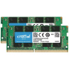 Crucial CT2K8G4SFRA32A Sada RAM pamätí pre notebooky DDR4 16 GB 2 x 8 GB 3200 MHz 260pin SO-DIMM CL22 CT2K8G4SFRA32A; CT2K8G4SFRA32A