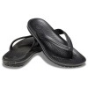 Šľapky CROCS Crocband Flip Black Čierna EU 39-40