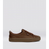 OCA Low Gum Downtown Brown Premium Leather Sneaker