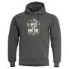 Mikina Phaeton Apex Of Nature, Pentagon, Cinder Grey, 2XL