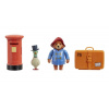 Rainbow Paddington a listy tete Lucy