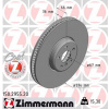 ZIMMERMANN Brzdový kotúč 150.2955.20