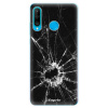 Silikonové pouzdro iSaprio - Huawei P30 Lite - Broken Glass 10 (Odolný silikonový kryt, obal, pouzdro iSaprio - Huawei P30 Lite - Broken Glass 10 - skvělá ochrana a pružnost, stylový UV potisk, lehkos