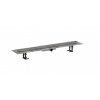 Hansgrohe RainDrain Compact Sprchový žľab 100 cm na vloženie dlažby, s roštom 56171000-HG