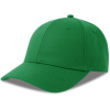 Atlantis Headwear Kšiltovka Hit-S, 6 panelová COT33027003399-green Zelená UNI