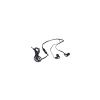 Aligator sluchátka Hands Free stereo RX450/RX400/RX500 s tlačítkem, originální MB0384