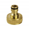 EXTOL PREMIUM 8876023 konektor na kohoutek, 3/4