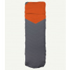 Klymit Ochranný obal na karimatku V Sheet Pad, oranžovo šedá