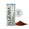 Zrnková káva Arabica Bazzara Espresso Deca Brasil Santos 250 g