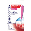 Parodontax INTERDENTAL BRUSHES 0,4 mm medzizubná kefka veľkosť ISO 0 6 ks ADC