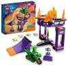Lego® City 60359 Kaskadérska výzva s rampou a obručou