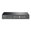 TP-Link switch TL-SG1016D (16xGbE, fanless)