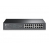 TP-Link TL-SG1016PE 16xGb, (8xPOE+) easy smart rack switch 150W (TL-SG1016PE)
