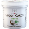 Herbamedicus kokosový pleťový olej Super Kokos s aloe vera 150 ml