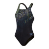 Speedo Digi Plt Mdlt Ld99 Black/Green 30