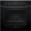 Siemens Vestavná pečicí trouba 60 x 60 cm Deep black inox HB234AEB3