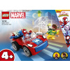 LEGO® Marvel 10789 Spider-Man v autě a Doc Ock