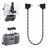 MOCNY KABEL NYLONOWY OTG PRE OVLÁDAČ DJI MINI 2 3 4 PRO RC-N1 2 MICRO USB
