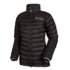 Sir Joseph Atol Lady II black lehká dámská péřová zimní bunda DWR - L