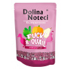 Dolina Noteci Superfood kačica a prepelica 300 g
