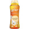 Lenor Vonné perličky Gold Orchid Vanilla 495 g