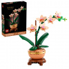 LEGO® Botanicals 10343 Miniatúrna orchidea