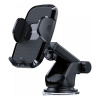 Joyroom Joyroom Car Mount Clamp Holder (Dashboard Version) 4.7-6.7 inch, Black (JR-ZS259)