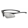 UVEX SPORTSTYLE 223 Black/Litemirror silver (2216) Sportovní brýle na kolo