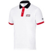 Sparco polokošile Targa Florio Original bílo-červená