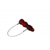Staubli SPT08 -6 QD Male with Alloy Cap