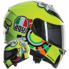 Prilba AGV K-3 SV MISANO 2011 XL Akcia! (Prilba AGV K-3 SV MISANO 2011 XL Akcia!)