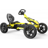 BERG Rally DRT Yellow 3 Gears