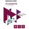 laminovacia fólia sencor sla fa4b250 a4 250mic 100ks