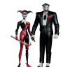 McFarlane Toys Batman: The Animated Series DC Direct Akční Figurky Harley Quinn & The Joker (Mad Love) (gold Label) 18 cm