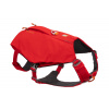 Ruffwear postroj pre psy Switchbak™ veľkosť: M, Farba: red sumac