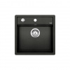 Blanco Dřez Dalago 5 antracit s excentrem 518521