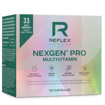 Reflex Nutrition Nexgen Pro 90 kapsúl