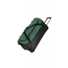 Travelite Basics Trolley Travel Bag 71 cm 97 l Black / Green