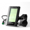 Displej elektrických bicyklov pre systémy Bafang C965 LCD