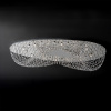 LUXERA ELIPTHON 12xG9/33W, CHROME/CLEAR 69048