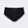SLIP COTTON spodné prádlo čierna S03