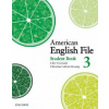 American English File 3 Student´s Book - Oxenden Clive, Latham-Koenig Christina,