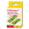 FIXAplast KIDS Detská náplasť strip s vankúšikom 72x19 mm, 1x10 ks