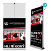 JRshop Roll-up obojstranný 85x200