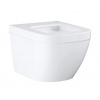 Grohe Euro Ceramic - Závesné WC, Rimless, Triple Vortex, alpská biela 39206000