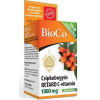 BioCo Vitamín C Retard 1000 mg s plodom šípky 100 tabliet