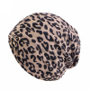 Turban - čiapka - tigrovaný vzor