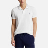 Tričko Polo Ralph Lauren White 1182784 L